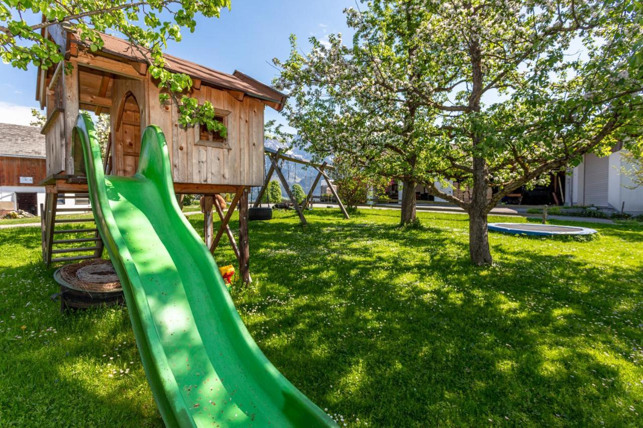 Oberhaslinghof Villa Saalfelden am Steinernen Meer Kültér fotó