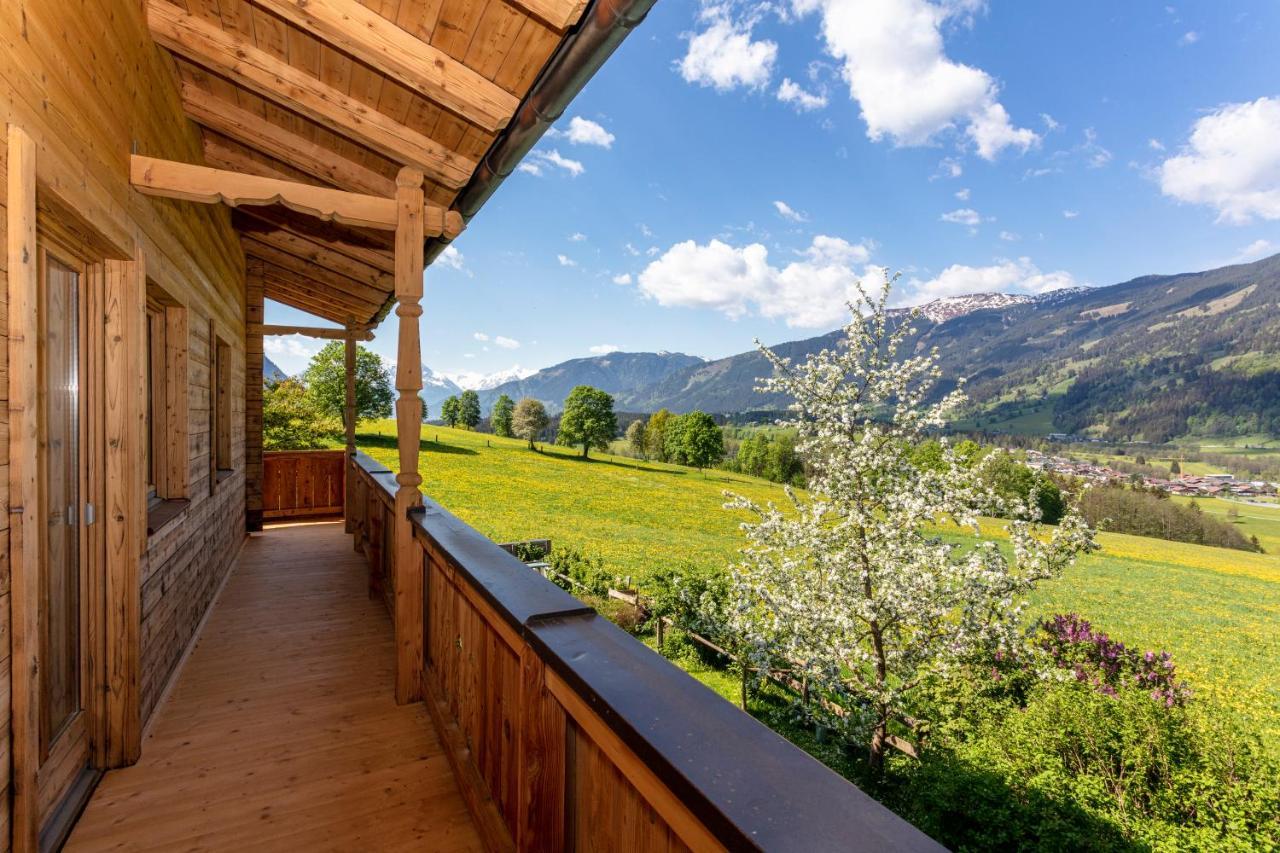 Oberhaslinghof Villa Saalfelden am Steinernen Meer Kültér fotó
