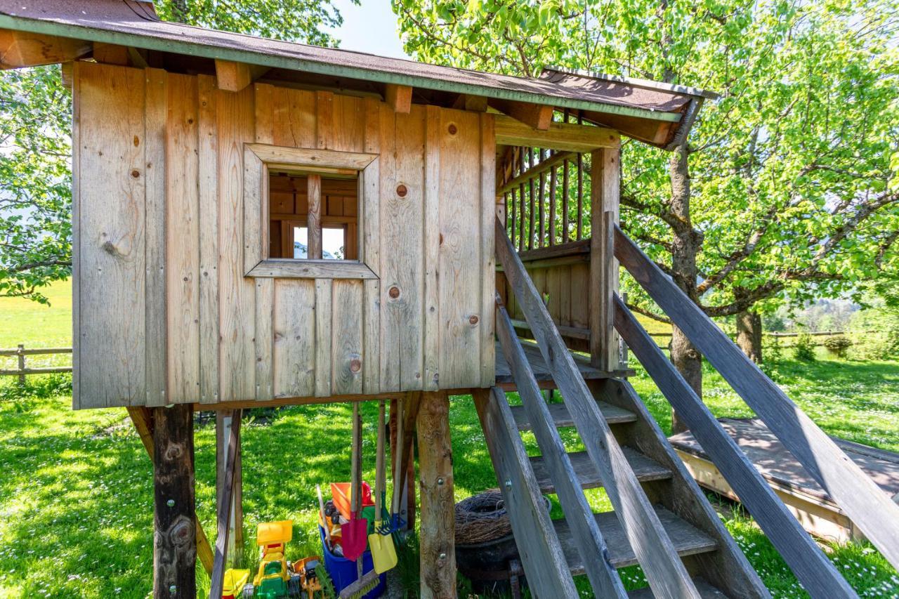 Oberhaslinghof Villa Saalfelden am Steinernen Meer Kültér fotó